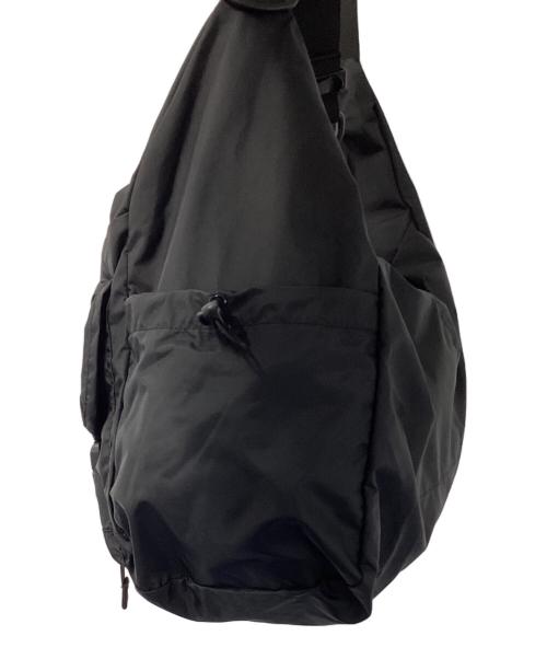 BAICYCLON by Bagjack（バイシクロンバイバッグジャック）BAICYCLON by Bagjack (バイシクロンバイバッグジャック)  ナイロン マルチポケット ショルダーバッグ ブラックの古着・服飾アイテム