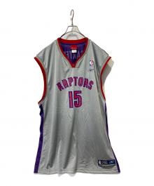 REEBOK（リーボック）の古着「ゲームシャツ」｜パープル