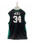 REEBOK (リーボック) ゲームシャツ ブラック サイズ:2XL：4000円
