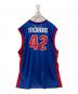 REEBOK (リーボック) ゲームシャツ ブルー サイズ:2XL：5000円