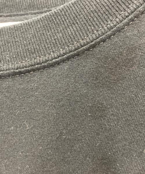 DISNEY（ディズニー）Disney (ディズニー) プリントTシャツ ブラック サイズ:XLの古着・服飾アイテム