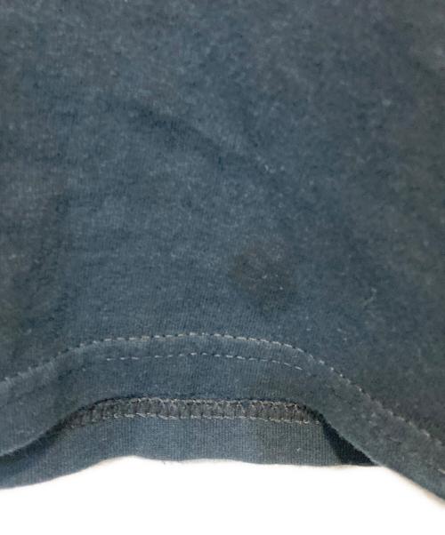 DISNEY（ディズニー）Disney (ディズニー) プリントTシャツ ブラック サイズ:XLの古着・服飾アイテム