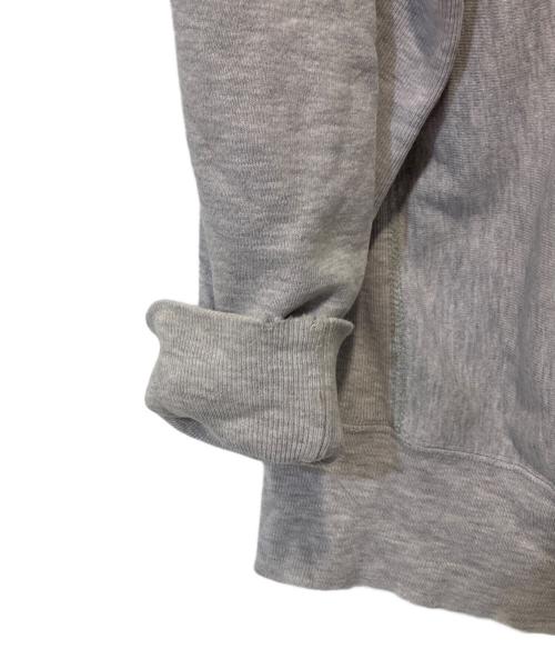 Champion（チャンピオン）Champion (チャンピオン) プリントスウェット グレー サイズ:XLの古着・服飾アイテム