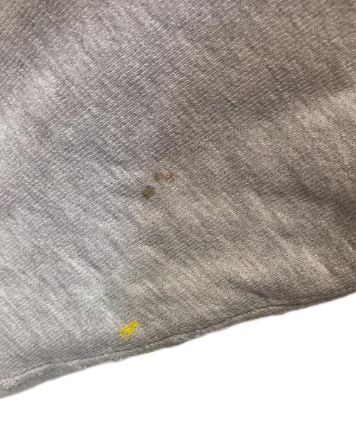 Champion（チャンピオン）Champion (チャンピオン) プリントスウェット グレー サイズ:XLの古着・服飾アイテム