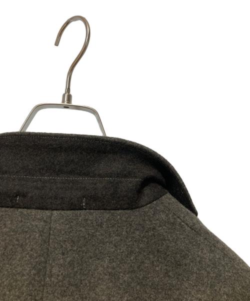 BEAUTY&YOUTH（ビューティーアンドユース）BEAUTY&YOUTH (ビューティーアンドユース) チェスターコート グレー サイズ:Lの古着・服飾アイテム