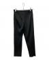 PLEATS PLEASE (プリーツプリーズ) プリーツパンツ ブラック サイズ:4：17000円