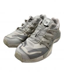 SALOMON（サロモン）の古着「XT PU.RE ADVANCED」｜グレー