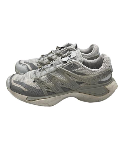 SALOMON（サロモン）SALOMON (サロモン) XT PU.RE ADVANCED グレー サイズ:28cmの古着・服飾アイテム