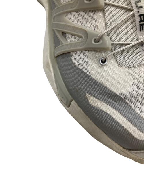 SALOMON（サロモン）SALOMON (サロモン) XT PU.RE ADVANCED グレー サイズ:28cmの古着・服飾アイテム