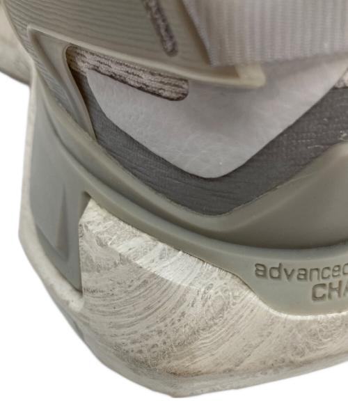 SALOMON（サロモン）SALOMON (サロモン) XT PU.RE ADVANCED グレー サイズ:28cmの古着・服飾アイテム