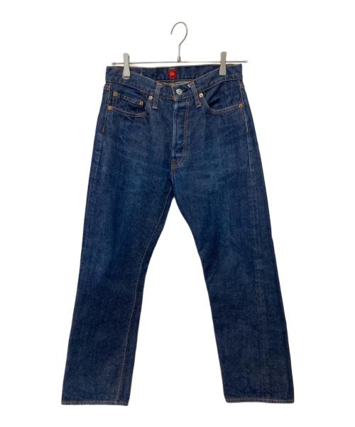 RESOLUTE（リゾルト）RESOLUTE (リゾルト) デニムパンツ インディゴ サイズ:W32の古着・服飾アイテム