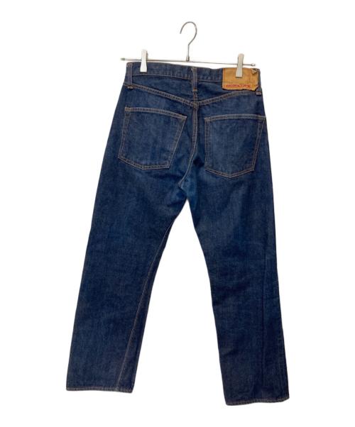 RESOLUTE（リゾルト）RESOLUTE (リゾルト) デニムパンツ インディゴ サイズ:W32の古着・服飾アイテム