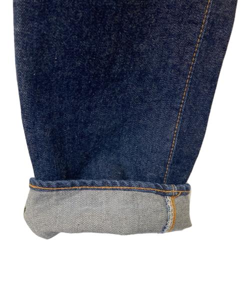 RESOLUTE（リゾルト）RESOLUTE (リゾルト) デニムパンツ インディゴ サイズ:W32の古着・服飾アイテム