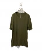 ARC'TERYX VEILANCEアークテリクス ヴェイランス）の古着「ウールTシャツ」｜グリーン