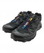 SALOMONサロモン）の古着「XT-6」｜ブラック
