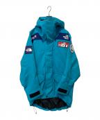 THE NORTH FACEザ ノース フェイス）の古着「TRANS ANTARCTICA PARKA」｜ブルー