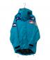 THE NORTH FACE（ザ ノース フェイス）の古着「TRANS ANTARCTICA PARKA」｜ブルー
