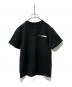 sacai（サカイ）の古着「INTERSTELLAR T-Shirt」｜ブラック