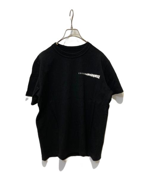 sacai（サカイ）sacai (サカイ) INTERSTELLAR T-Shirt ブラック サイズ:1の古着・服飾アイテム