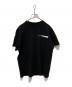 sacai（サカイ）の古着「INTERSTELLAR T-Shirt」｜ブラック