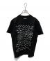 sacai (サカイ) INTERSTELLAR T-Shirt ブラック サイズ:1：12000円