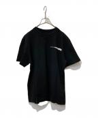 sacaiサカイ）の古着「INTERSTELLARTシャツ」｜ブラック