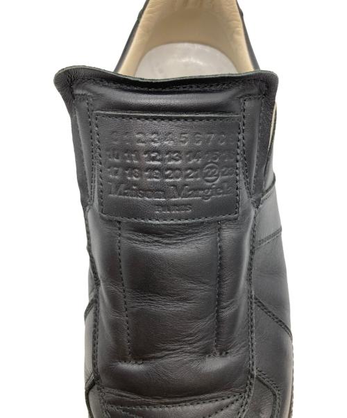 Maison Margiela（メゾンマルジェラ）Maison Margiela (メゾンマルジェラ) ジャーマントレーナー ブラック サイズ:39の古着・服飾アイテム