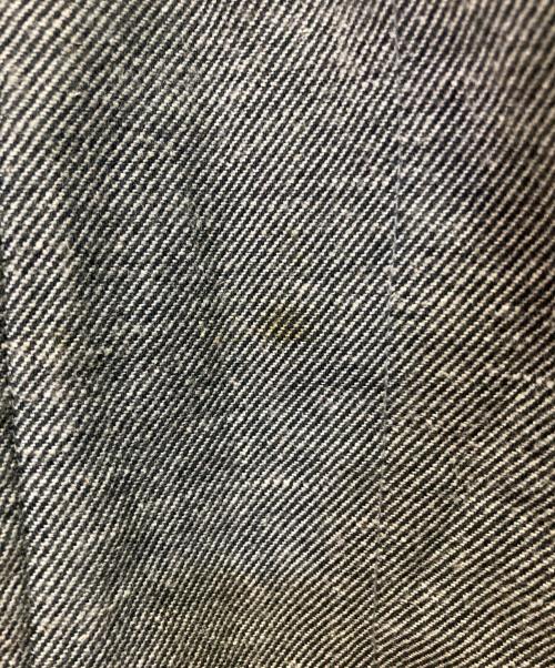 WEIRDO（ウィアード）WEIRDO (ウィアード) ワークジャケット グレー サイズ:Ｌの古着・服飾アイテム