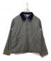 WEIRDO（ウィアード）の古着「ワークジャケット」｜グレー