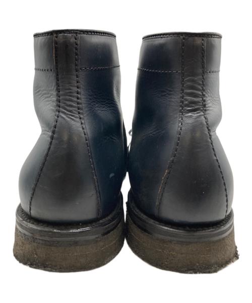 Alden（オールデン）Alden (オールデン) クロムエクセル タンカーブーツ ネイビー サイズ:11Dの古着・服飾アイテム