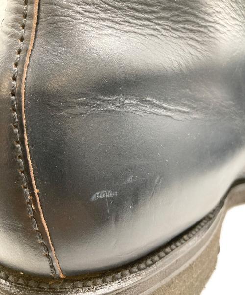 Alden（オールデン）Alden (オールデン) クロムエクセル タンカーブーツ ネイビー サイズ:11Dの古着・服飾アイテム