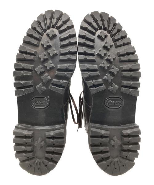 Alden（オールデン）ALDEN (オールデン) オイルドレザー インディーブーツ ブラウン サイズ:10Dの古着・服飾アイテム