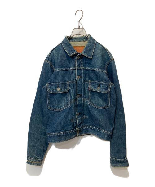LEVI'S（リーバイス）LEVI'S (リーバイス) 71507XXデニムジャケット インディゴ サイズ:36の古着・服飾アイテム