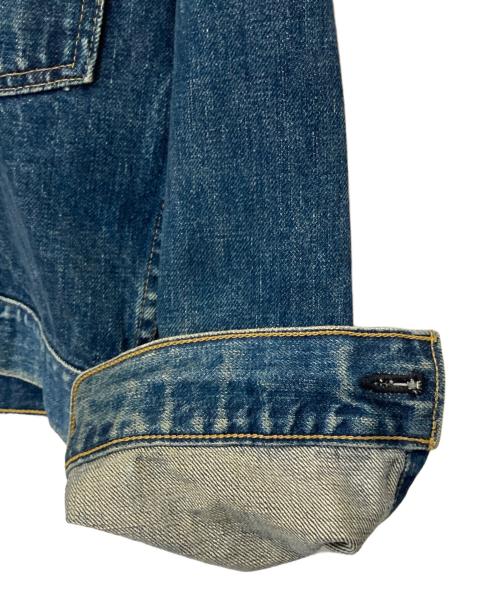 LEVI'S（リーバイス）LEVI'S (リーバイス) 71507XXデニムジャケット インディゴ サイズ:36の古着・服飾アイテム