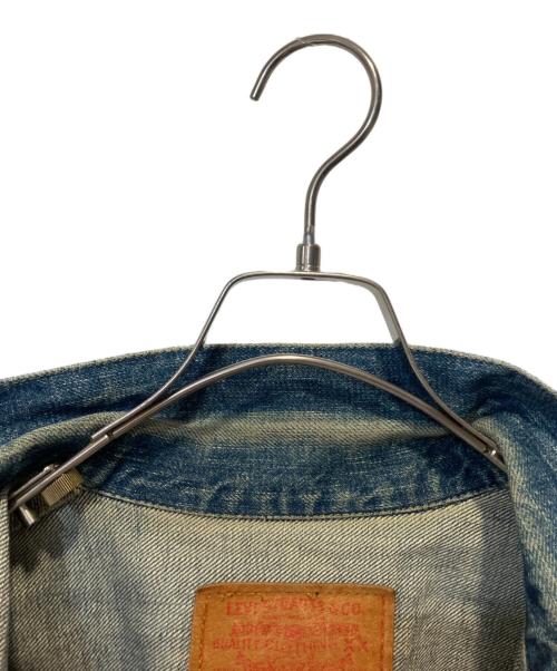 LEVI'S（リーバイス）LEVI'S (リーバイス) 71507XXデニムジャケット インディゴ サイズ:36の古着・服飾アイテム
