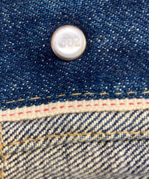 LEVI'S（リーバイス）LEVI'S (リーバイス) 71507XXデニムジャケット インディゴ サイズ:36の古着・服飾アイテム