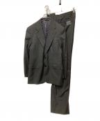 BROOKS BROTHERSブルックスブラザーズ）の古着「セットアップスーツ」｜グレー