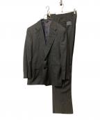 BROOKS BROTHERSブルックスブラザーズ）の古着「セットアップスーツ」｜グレー