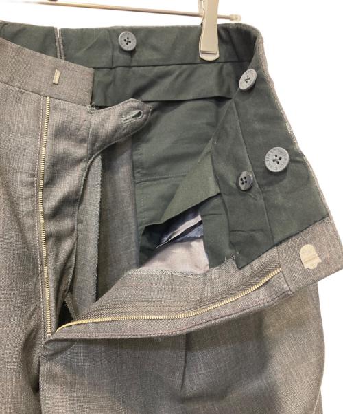 BROOKS BROTHERS（ブルックスブラザーズ）BROOKS BROTHERS (ブルックスブラザーズ) セットアップスーツ グレー サイズ:40の古着・服飾アイテム