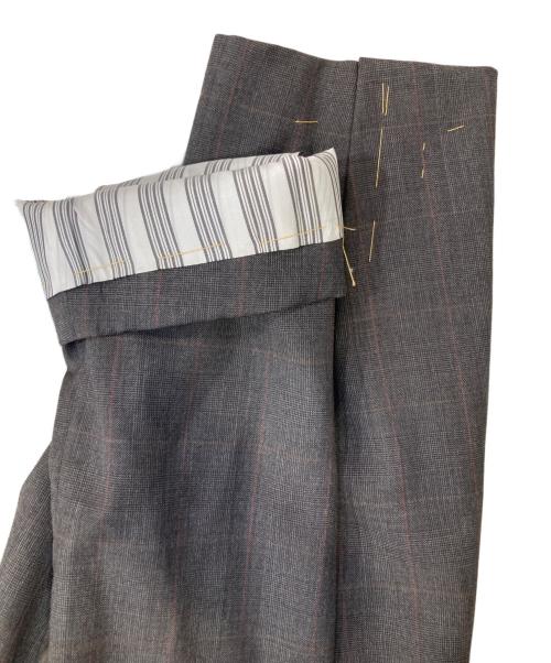 BROOKS BROTHERS（ブルックスブラザーズ）BROOKS BROTHERS (ブルックスブラザーズ) セットアップスーツ グレー サイズ:40の古着・服飾アイテム