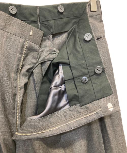 BROOKS BROTHERS（ブルックスブラザーズ）BROOKS BROTHERS (ブルックスブラザーズ) セットアップスーツ グレー サイズ:44の古着・服飾アイテム