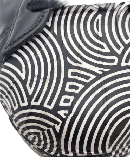 adidas（アディダス）adidas (アディダス) Hiroko Takahashi (ヒロコ タカハシ) Superstar ブラック サイズ:25.5cmの古着・服飾アイテム