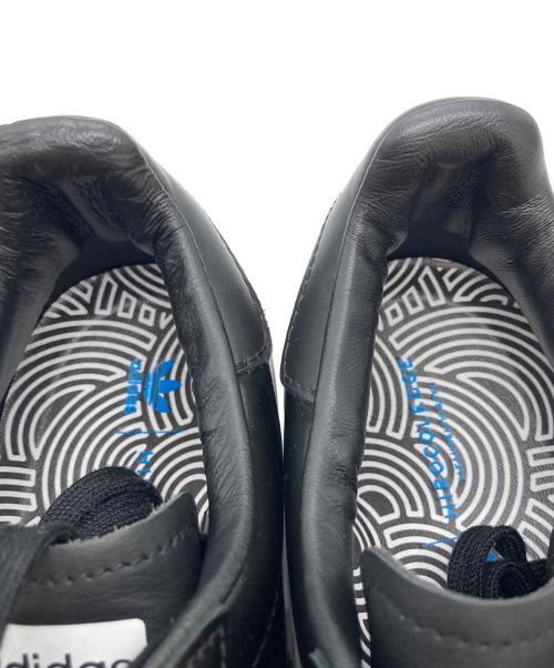 adidas（アディダス）adidas (アディダス) Hiroko Takahashi (ヒロコ タカハシ) Superstar ブラック サイズ:25.5cmの古着・服飾アイテム