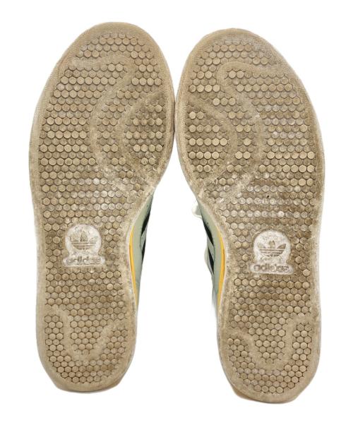 adidas（アディダス）adidas (アディダス) RAF SIMONS (ラフシモンズ) Torsion Stan Smith グレー サイズ:26の古着・服飾アイテム