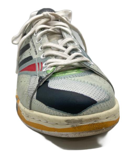 adidas（アディダス）adidas (アディダス) RAF SIMONS (ラフシモンズ) Torsion Stan Smith グレー サイズ:26の古着・服飾アイテム