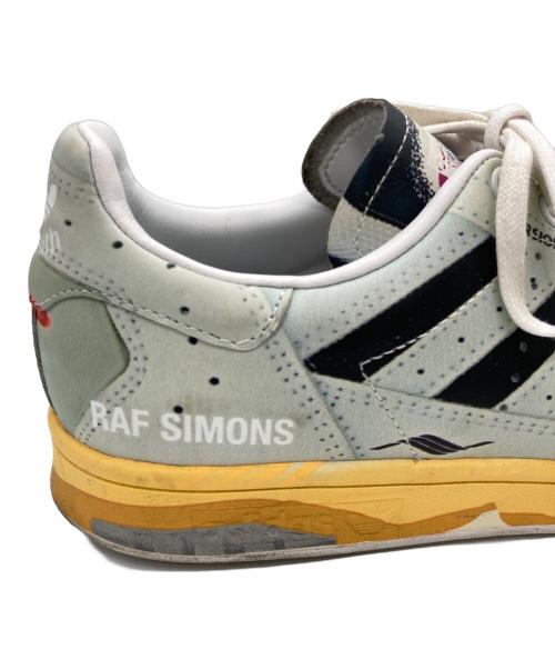 adidas（アディダス）adidas (アディダス) RAF SIMONS (ラフシモンズ) Torsion Stan Smith グレー サイズ:26の古着・服飾アイテム