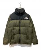 THE NORTH FACEザ ノース フェイス）の古着「ダウンジャケット」｜オリーブ