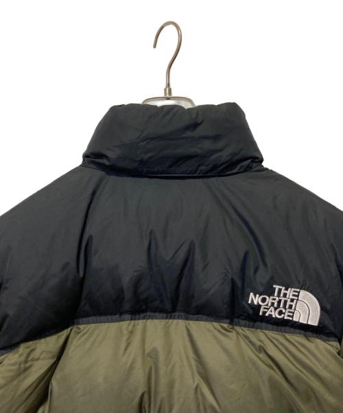 THE NORTH FACE（ザ ノース フェイス）THE NORTH FACE (ザ ノース フェイス) ダウンジャケット オリーブ サイズ:Lの古着・服飾アイテム