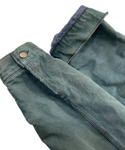 CarHartt（カーハート）CarHartt (カーハート) トラッカージャケット グレー サイズ:XLの古着・服飾アイテム