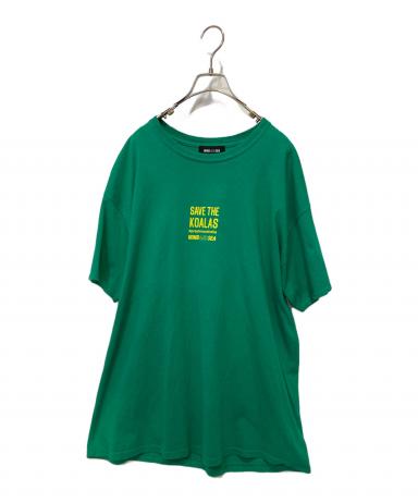 中古・古着通販】WIND AND SEA (ウィンダンシー) プリントTシャツ